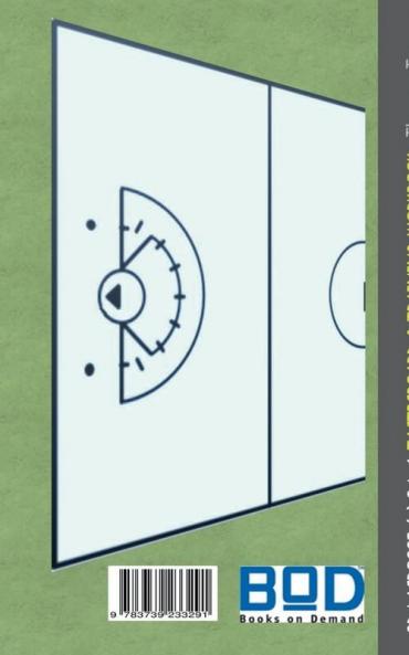 3D Lacrosse (WOMEN) 2 in 1 Tacticboard and Training Book