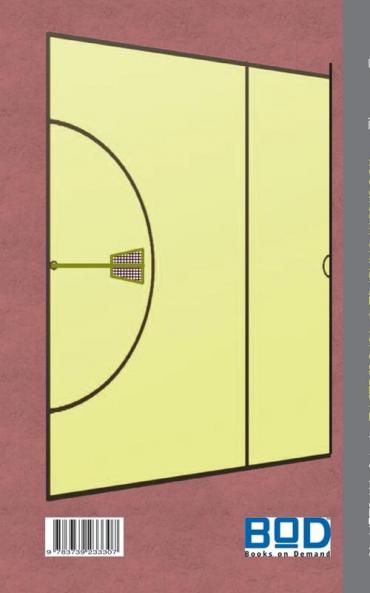 3D Netball 2 in 1 Tacticboard and Training Book