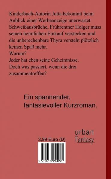 Geheimnisblind