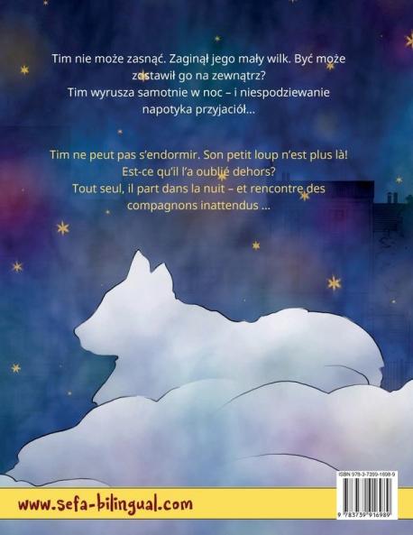 ?pij dobrze ma?y wilku - Dors bien petit loup (polski - francuski)