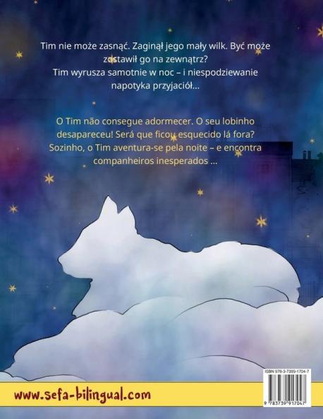 ?pij dobrze ma?y wilku - Dorme bem lobinho (polski - portugalski)
