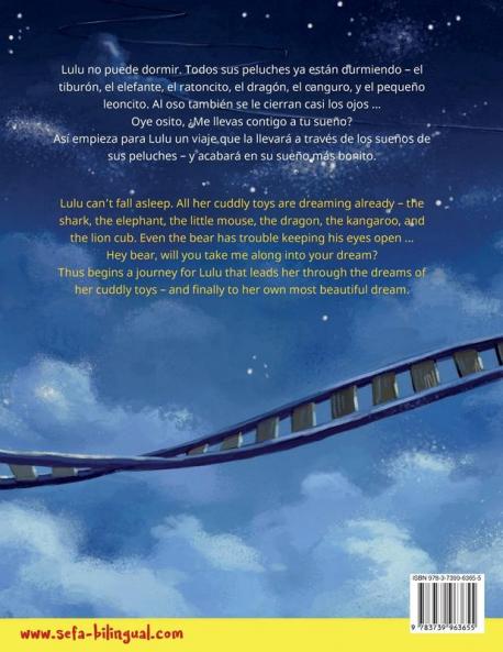 Mi sueño más bonito - My Most Beautiful Dream (español - inglés)