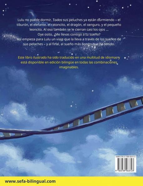 Mi sueño más bonito - ????????? ????? ?? (español - persa)