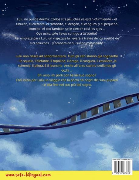 Mi sueño más bonito - Il mio più bel sogno (español - italiano)