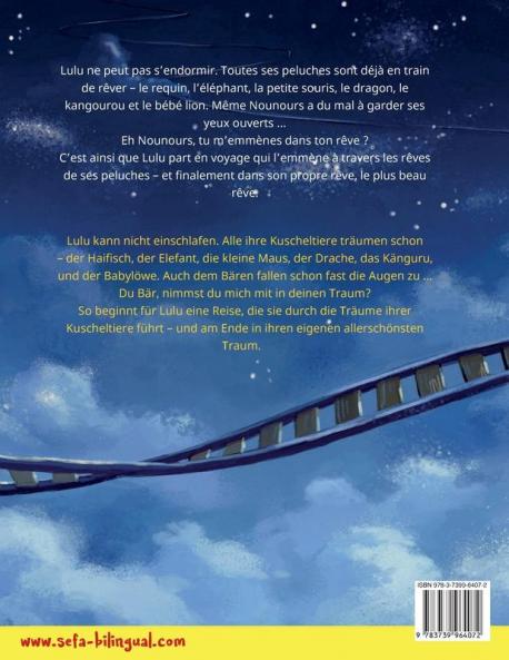 Mon plus beau rêve - Mein allerschönster Traum (français - allemand)