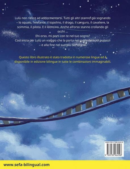 Il mio più bel sogno - ?????????????????? (italiano - giapponese)
