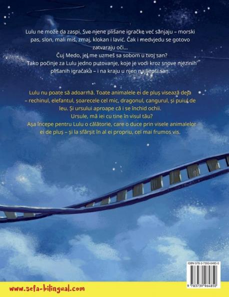 Moj najljepši san - Visul meu cel mai frumos (hrvatski - rumunjski)