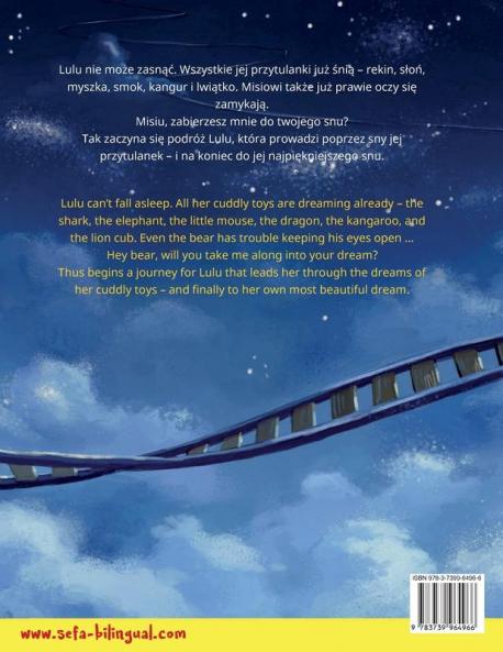 Mój najpiękniejszy sen - My Most Beautiful Dream (polski - angielski)