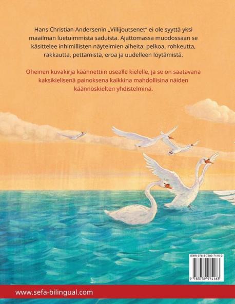 Villijoutsenet - Dzikie ?ab?dzie (suomi - puola)