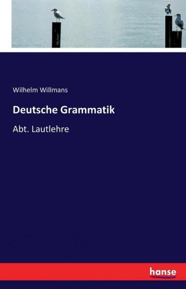 Deutsche Grammatik