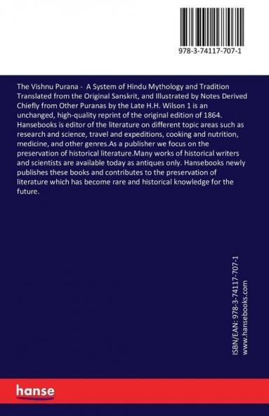 The Vishnu Purana