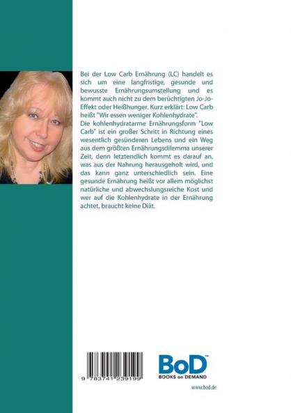 Vegetarisches LOW CARB