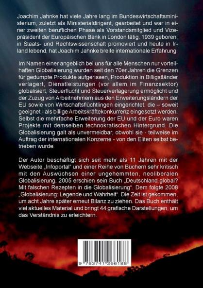Globalisiert geht unsere Welt zugrunde