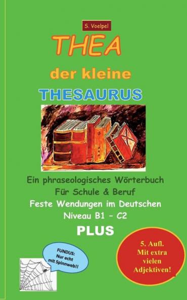 Thea der kleine Thesaurus