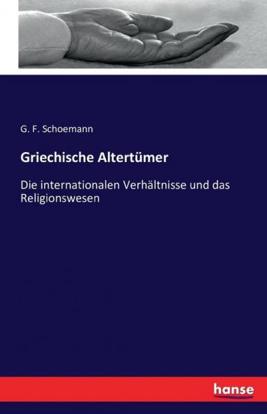 Griechische Altertümer
