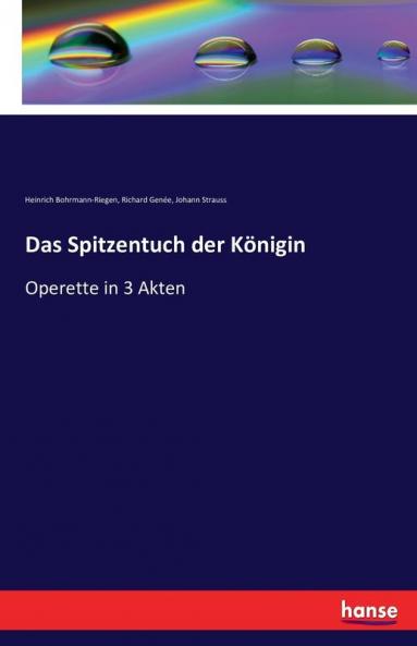 Das Spitzentuch der Königin