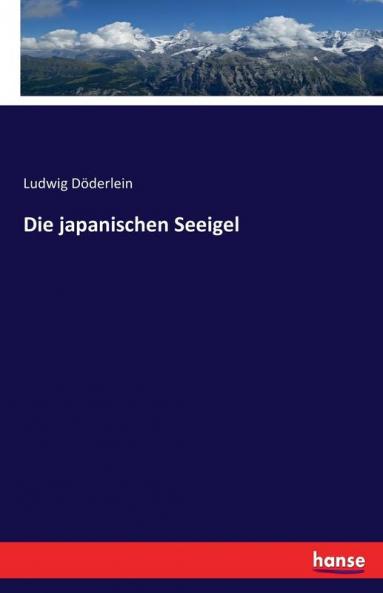 Die japanischen Seeigel