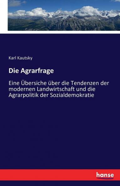 Die Agrarfrage