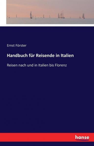 Handbuch für Reisende in Italien