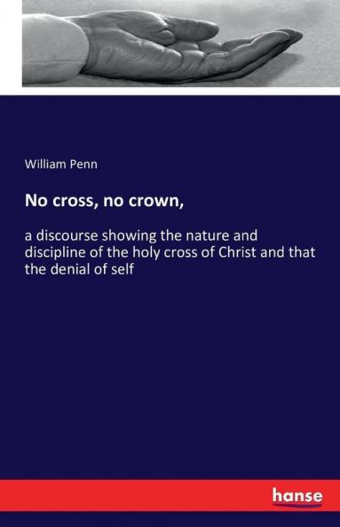 No cross no crown