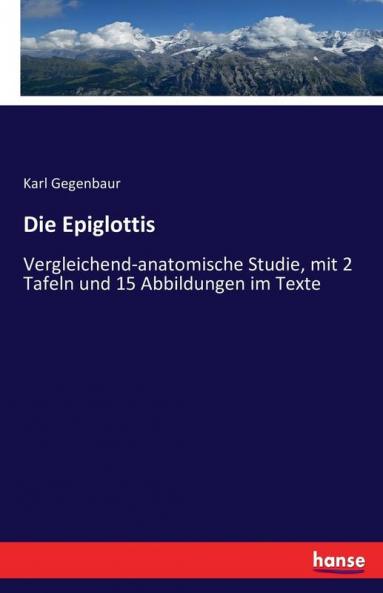 Die Epiglottis