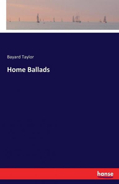 Home Ballads