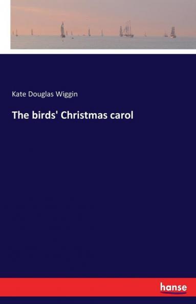The birds' Christmas carol