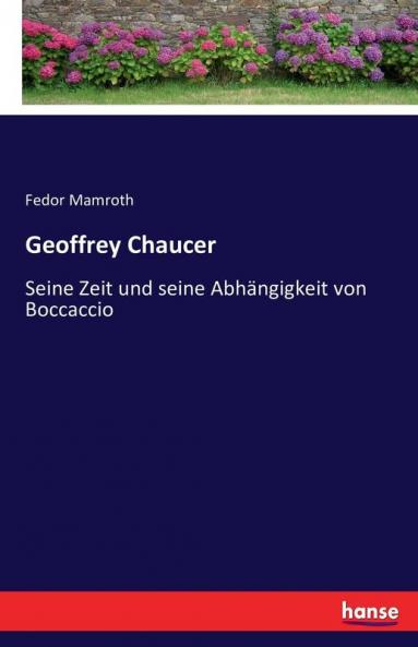 Geoffrey Chaucer