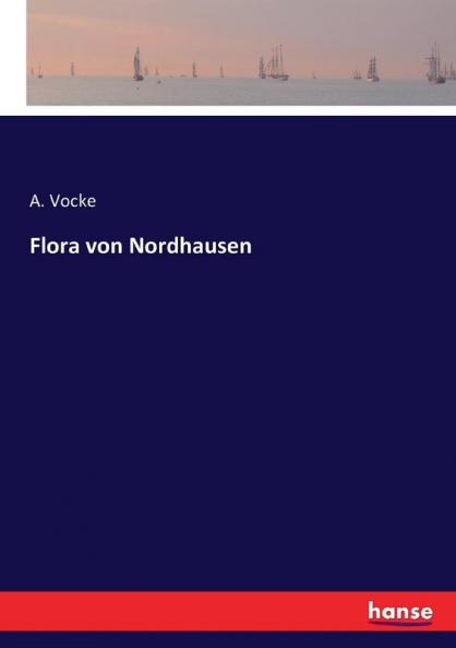 Flora von Nordhausen