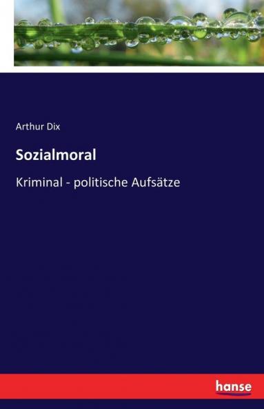 Sozialmoral