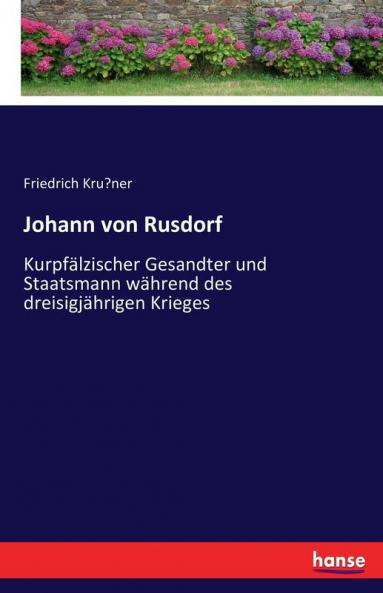 Johann von Rusdorf