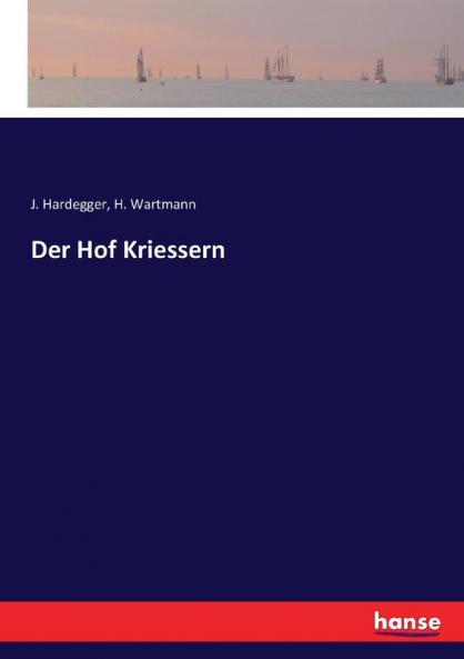 Der Hof Kriessern