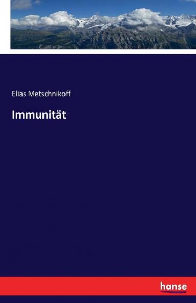 Immunität