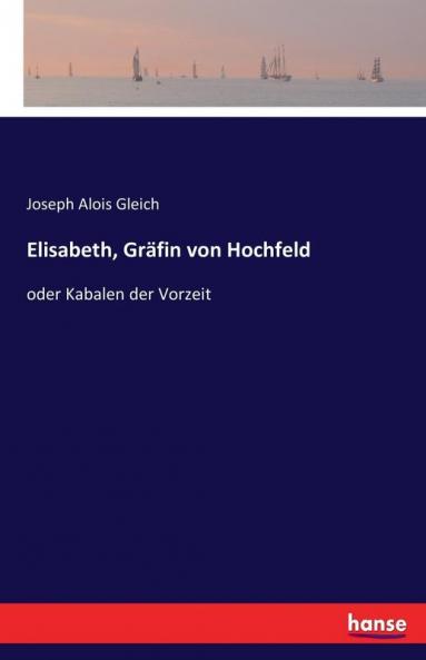 Elisabeth Gräfin von Hochfeld