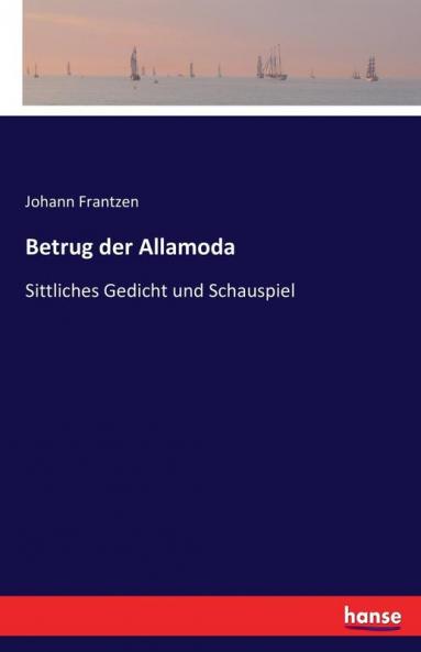 Betrug der Allamoda