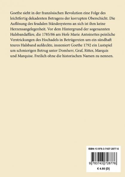 Der Großkophta