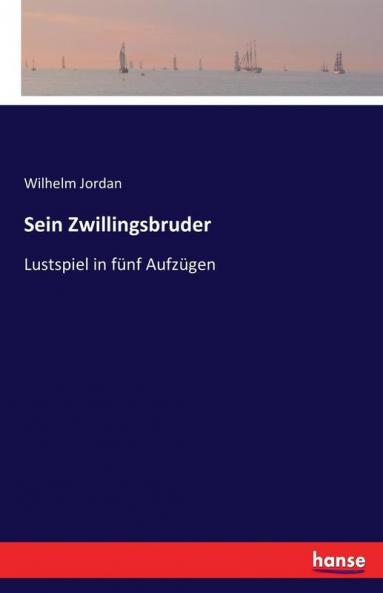 Sein Zwillingsbruder