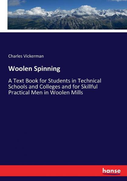 Woolen Spinning