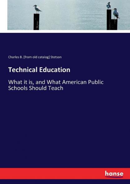 Technical Education