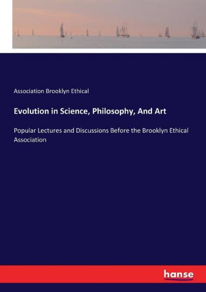 Evolution in Science Philosophy And Art
