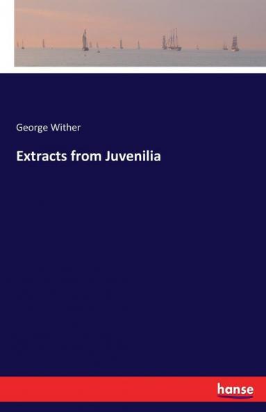 Extracts from Juvenilia