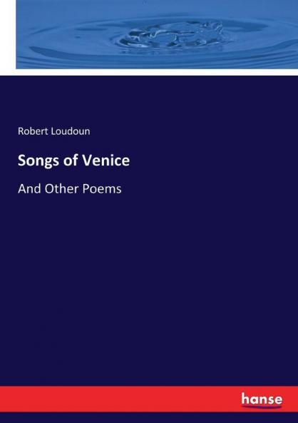 Songs of Venice