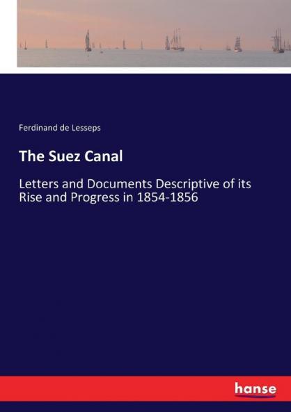 The Suez Canal