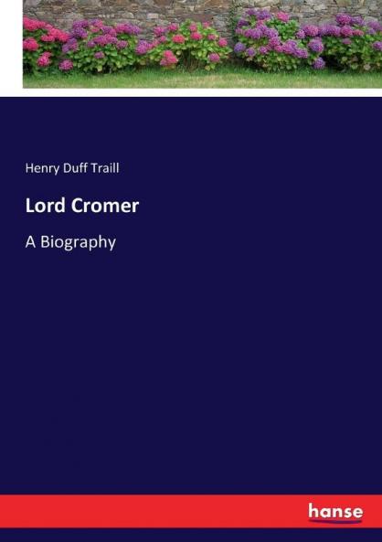 Lord Cromer