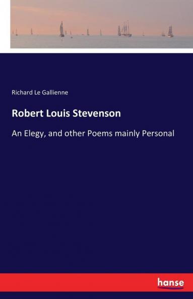 Robert Louis Stevenson