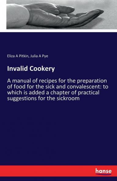 Invalid Cookery
