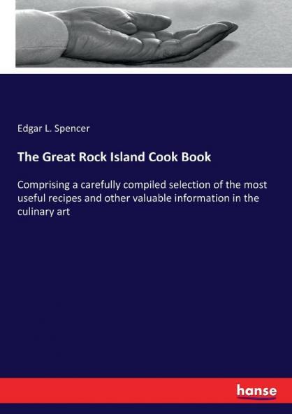 The Great Rock Island Cook Book