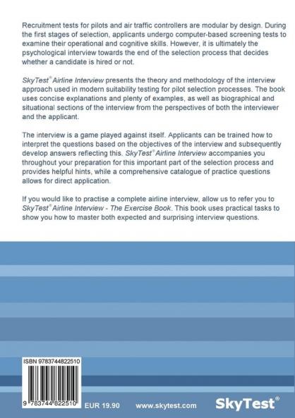 SkyTest® Airline Interview