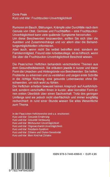 Kurz und klar