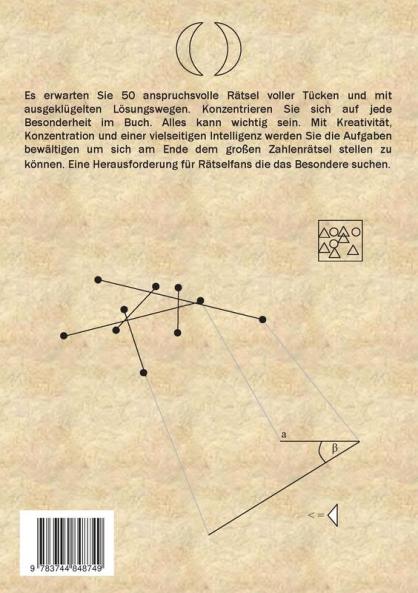 Rätsel mit dem besonderen Anspruch für Erwachsene und Querdenker